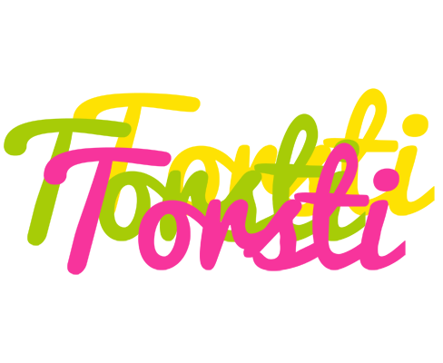 Torsti sweets logo