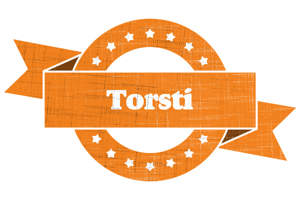 Torsti victory logo