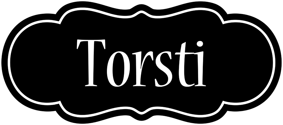 Torsti welcome logo