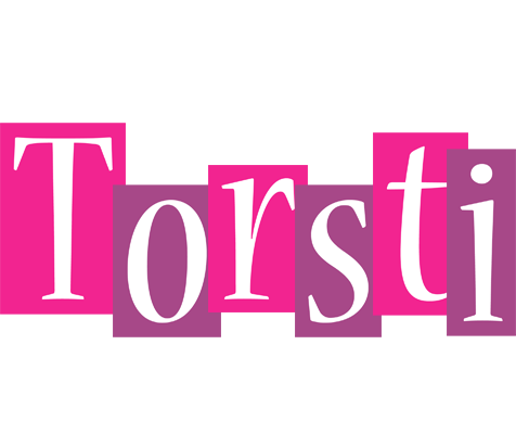 Torsti whine logo