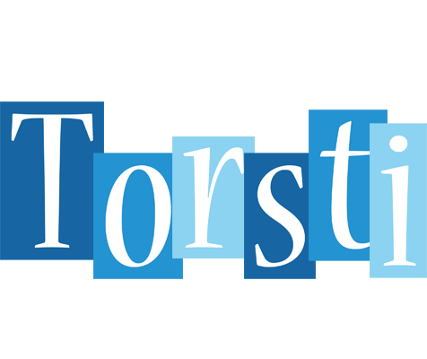 Torsti winter logo