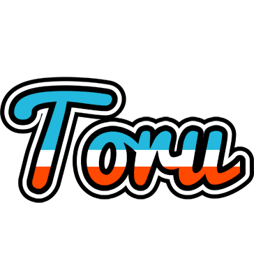 Toru america logo
