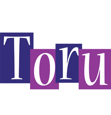 Toru autumn logo
