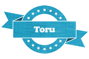 Toru balance logo