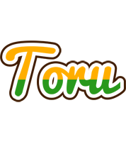 Toru banana logo