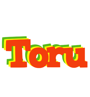 Toru bbq logo