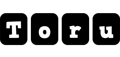 Toru box logo