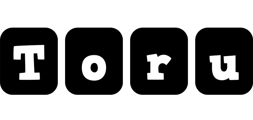 Toru box logo