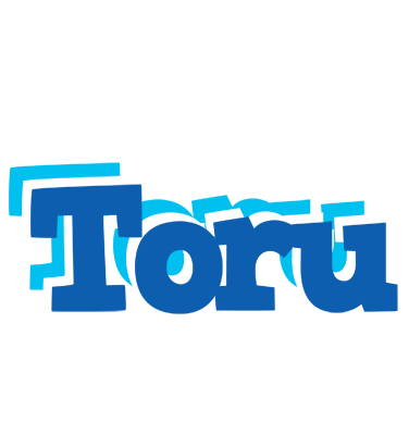 Toru business logo