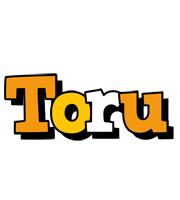 Toru cartoon logo