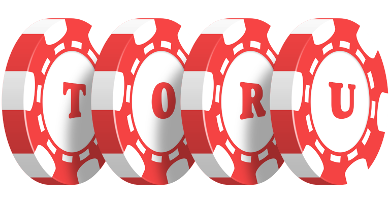 Toru chip logo