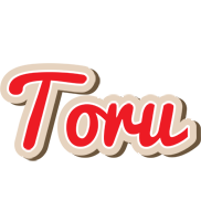 Toru chocolate logo