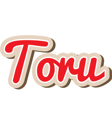 Toru chocolate logo