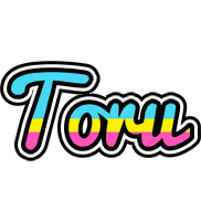 Toru circus logo