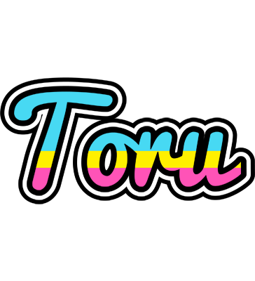 Toru circus logo
