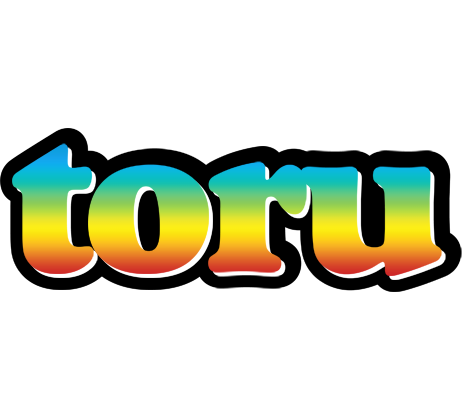 Toru color logo