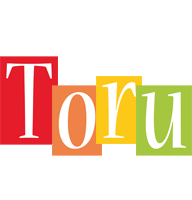 Toru colors logo