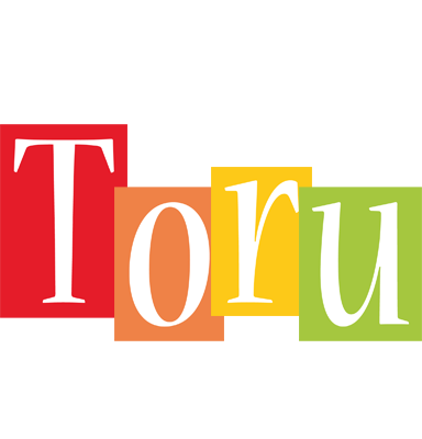 Toru colors logo