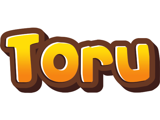 Toru cookies logo