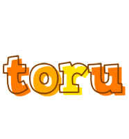 Toru desert logo