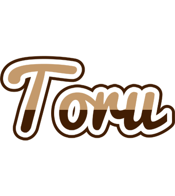 Toru exclusive logo