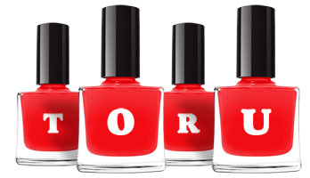 Toru fashion logo