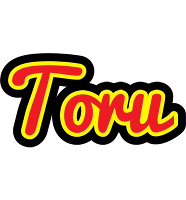 Toru fireman logo