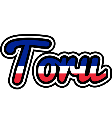 Toru france logo