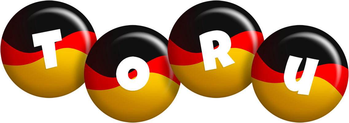 Toru german logo