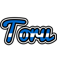 Toru greece logo