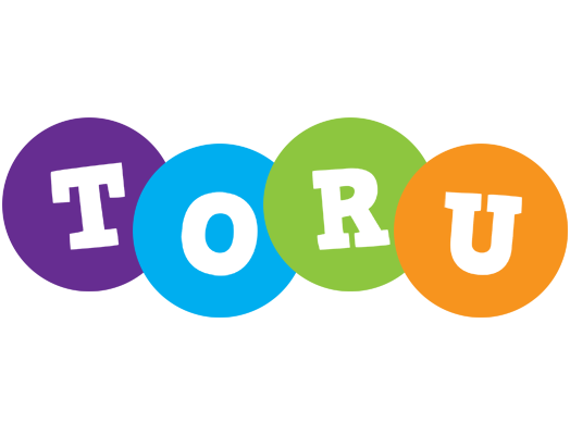 Toru happy logo