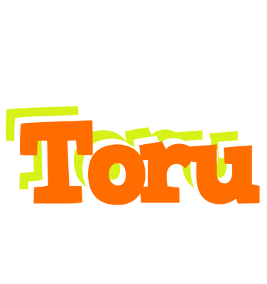 Toru healthy logo