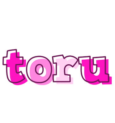 Toru hello logo