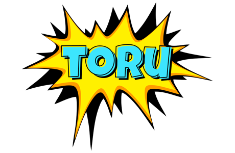 Toru indycar logo