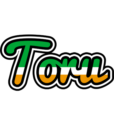 Toru ireland logo