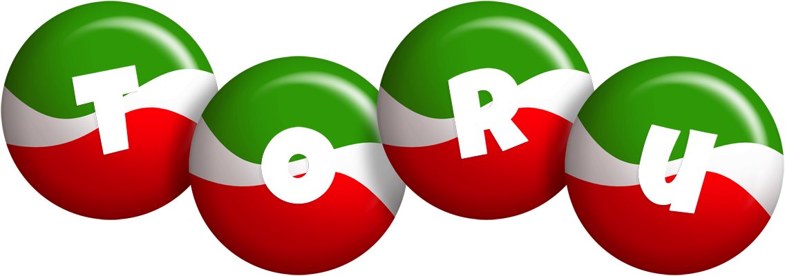 Toru italy logo