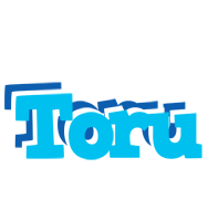 Toru jacuzzi logo