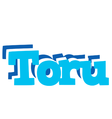 Toru jacuzzi logo