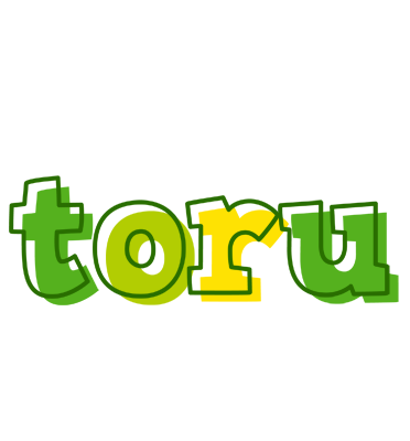 Toru juice logo