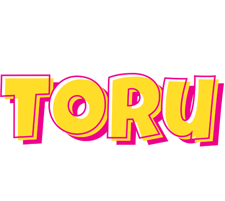 Toru kaboom logo
