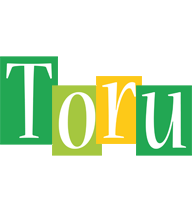 Toru lemonade logo