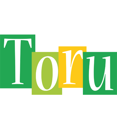Toru lemonade logo