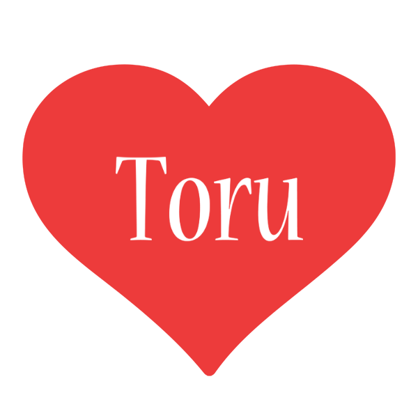Toru love logo