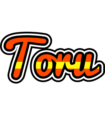 Toru madrid logo