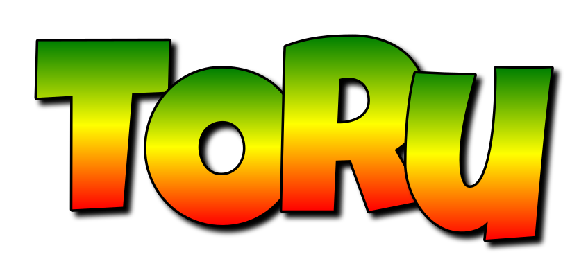 Toru mango logo