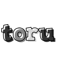 Toru night logo
