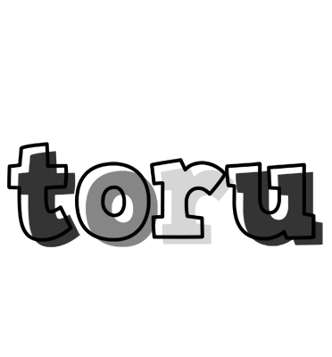 Toru night logo