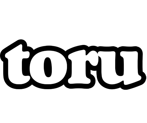 Toru panda logo