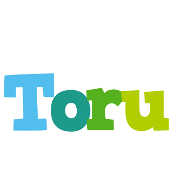 Toru rainbows logo