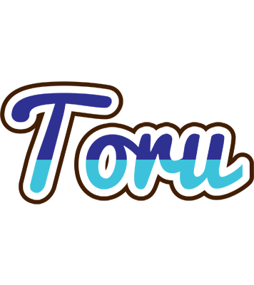 Toru raining logo